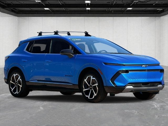 2025 Chevrolet Equinox EV LT 2
