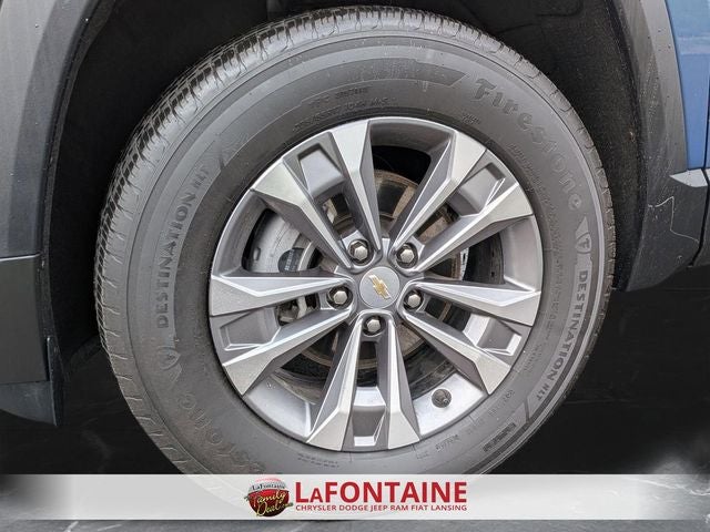 2025 Chevrolet Equinox FWD LT