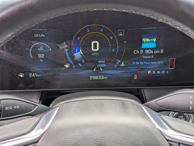 2025 Chevrolet Equinox FWD LT