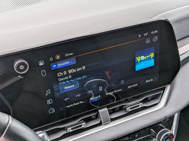 2025 Chevrolet Equinox FWD LT