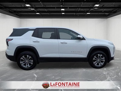 2025 Chevrolet Equinox FWD LT