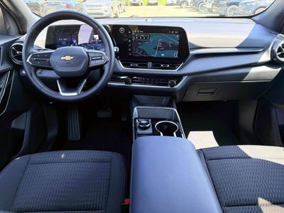 2026 Chevrolet Equinox FWD LT