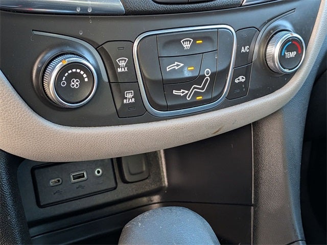 2022 Chevrolet Equinox FWD LS