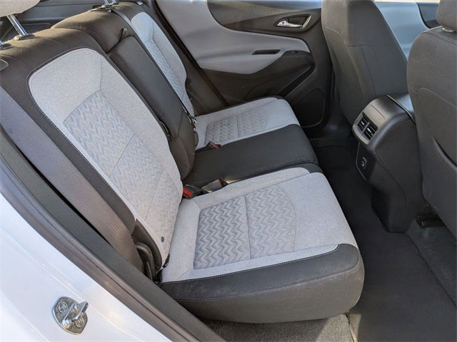 2022 Chevrolet Equinox FWD LS