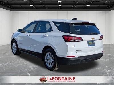 2022 Chevrolet Equinox FWD LS