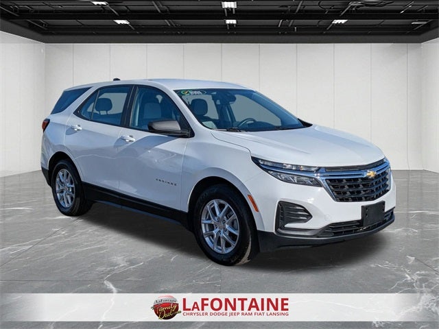 2022 Chevrolet Equinox FWD LS