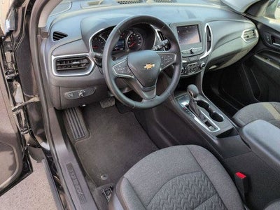 2024 Chevrolet Equinox FWD LT