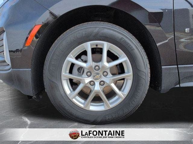 2024 Chevrolet Equinox FWD LT