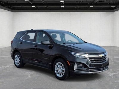 2024 Chevrolet Equinox FWD LT
