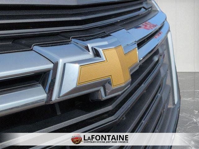2024 Chevrolet Equinox FWD LT