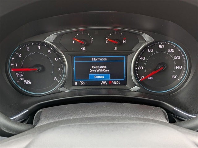 2023 Chevrolet Equinox FWD LT