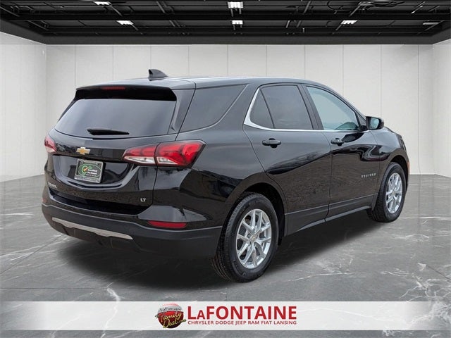 2023 Chevrolet Equinox FWD LT