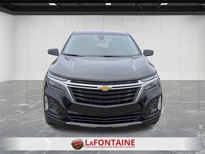 2023 Chevrolet Equinox FWD LT