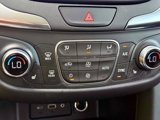 2020 Chevrolet Equinox AWD 2FL