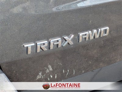 2018 Chevrolet Trax LT