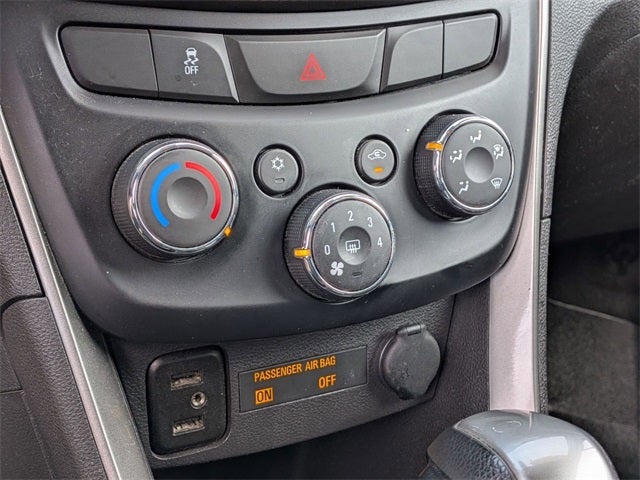 2018 Chevrolet Trax LT