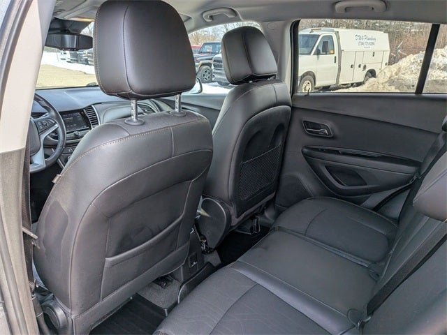 2018 Chevrolet Trax LT