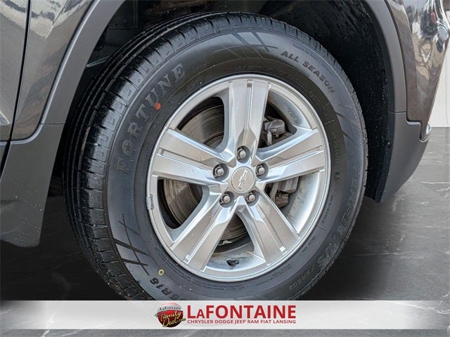 2018 Chevrolet Trax LT