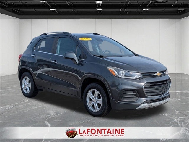 2018 Chevrolet Trax LT