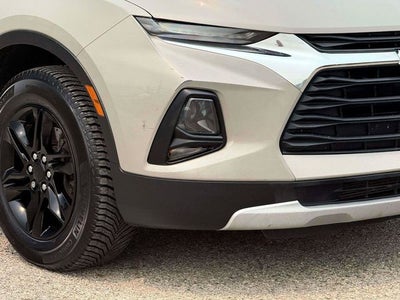 2021 Chevrolet Blazer FWD 2LT