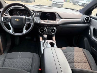 2021 Chevrolet Blazer FWD 2LT
