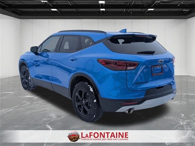 2024 Chevrolet Blazer AWD 3LT