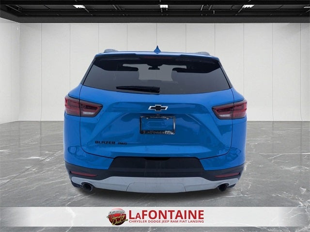 2024 Chevrolet Blazer AWD 3LT