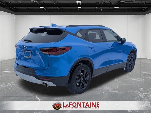 2024 Chevrolet Blazer AWD 3LT
