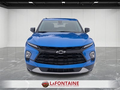 2024 Chevrolet Blazer AWD 3LT