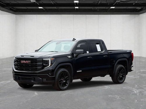 2024 GMC Sierra 1500 4WD Crew Cab Short Box Elevation with 3VL