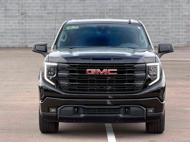 2024 GMC Sierra 1500 4WD Crew Cab Short Box Elevation with 3VL