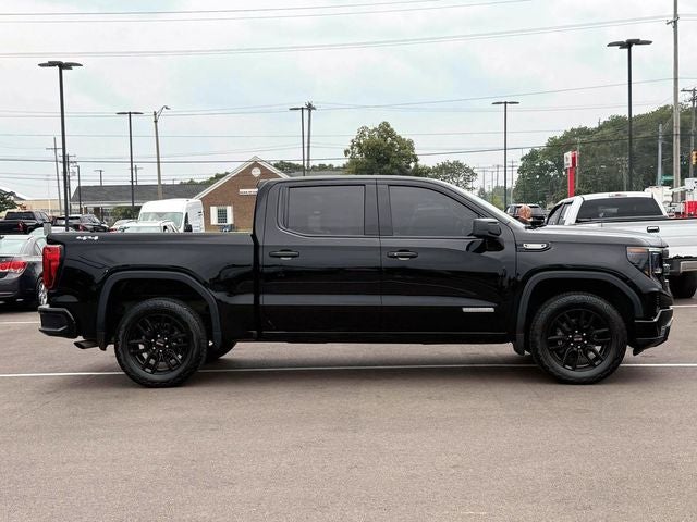 2024 GMC Sierra 1500 4WD Crew Cab Short Box Elevation with 3VL