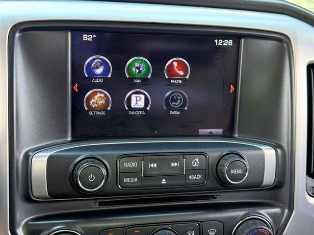 2014 GMC Sierra 1500 SLE