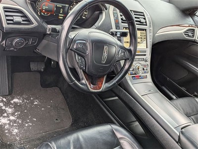 2018 Lincoln MKZ Reserve