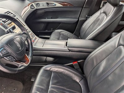 2018 Lincoln MKZ Reserve