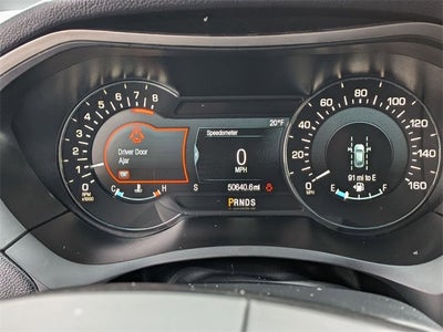 2018 Lincoln MKZ Reserve