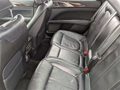 2018 Lincoln MKZ Reserve