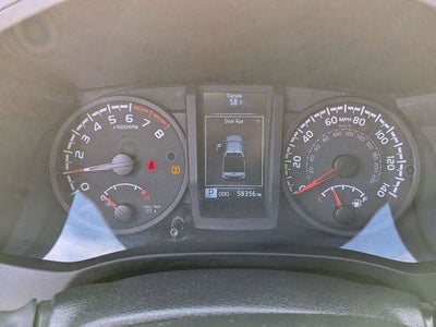 2021 Toyota Tacoma SR V6