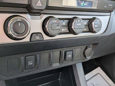 2021 Toyota Tacoma SR V6