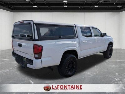 2021 Toyota Tacoma SR V6