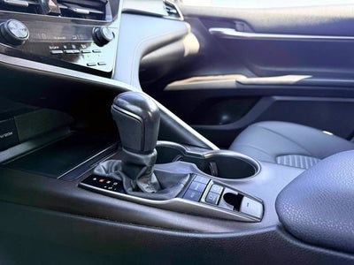 2022 Toyota Camry Nightshade Edition Hybrid