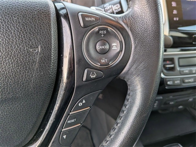 2017 Honda Pilot Touring