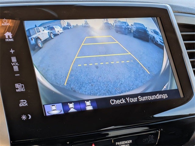 2017 Honda Pilot Touring