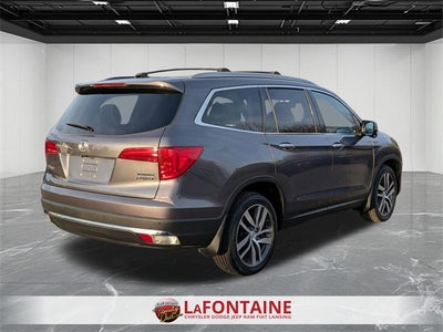 2017 Honda Pilot Touring