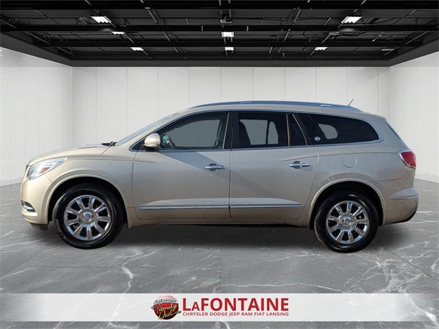 2015 Buick Enclave Leather