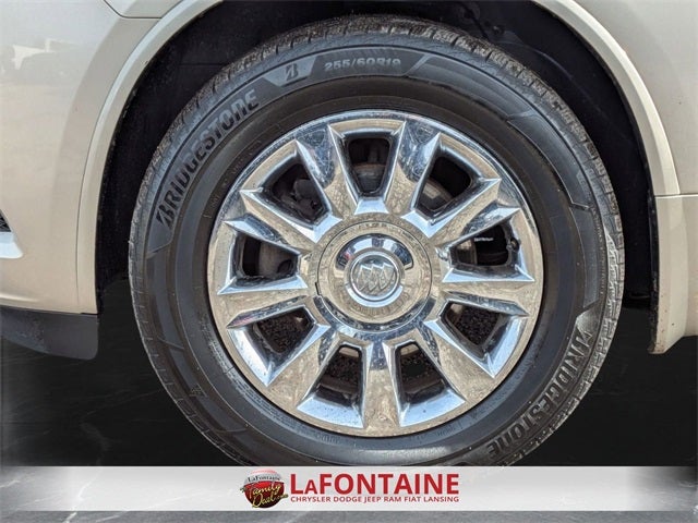 2015 Buick Enclave Leather