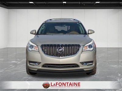 2015 Buick Enclave Leather