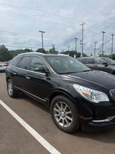 2017 Buick Enclave Leather Group