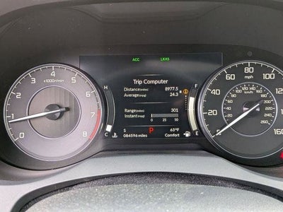 2021 Acura RDX Technology Package