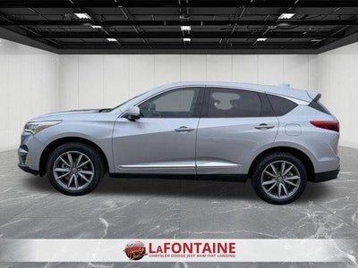 2021 Acura RDX Technology Package